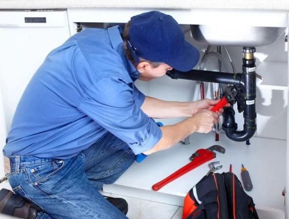 Pequenos reparos hidráulicos